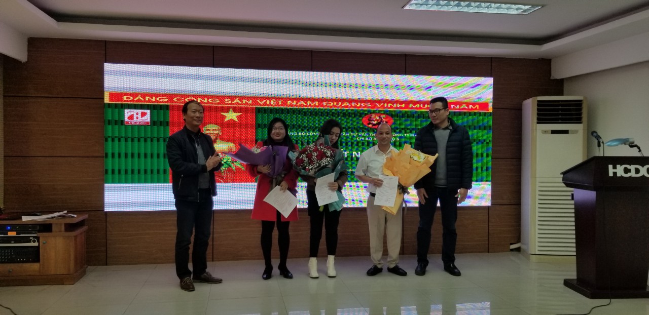 Tin tức đảng bộ công ty