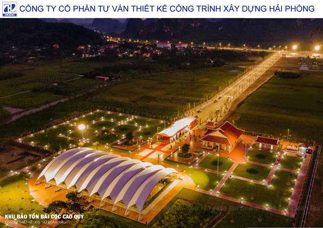 KHU BẢO TỒN BÃI CỌC CAO QUỲ