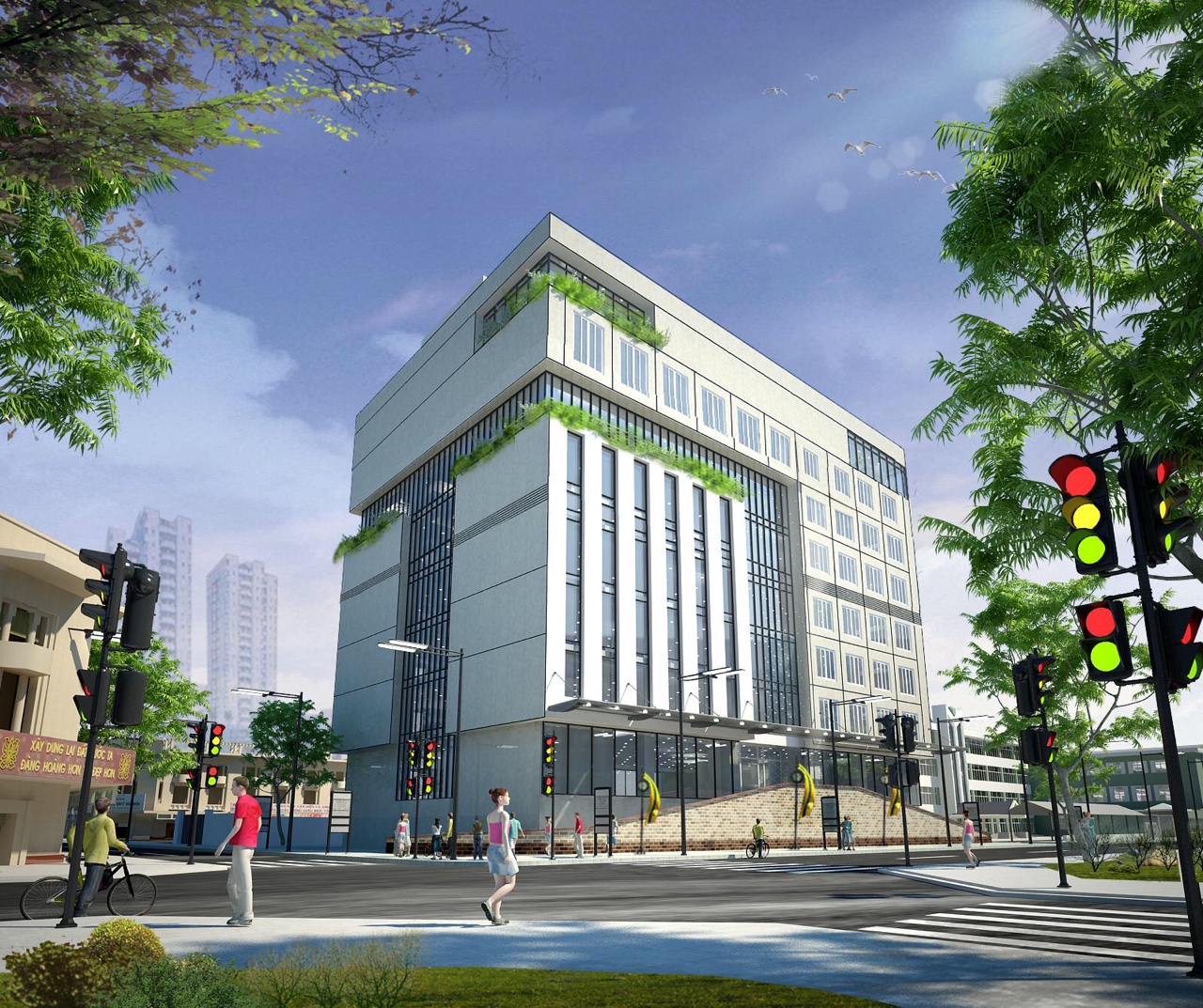 TRUNG TÂM SƠ SINH BỆNH VIỆN PHỤ SẢN HẢI PHÒNG