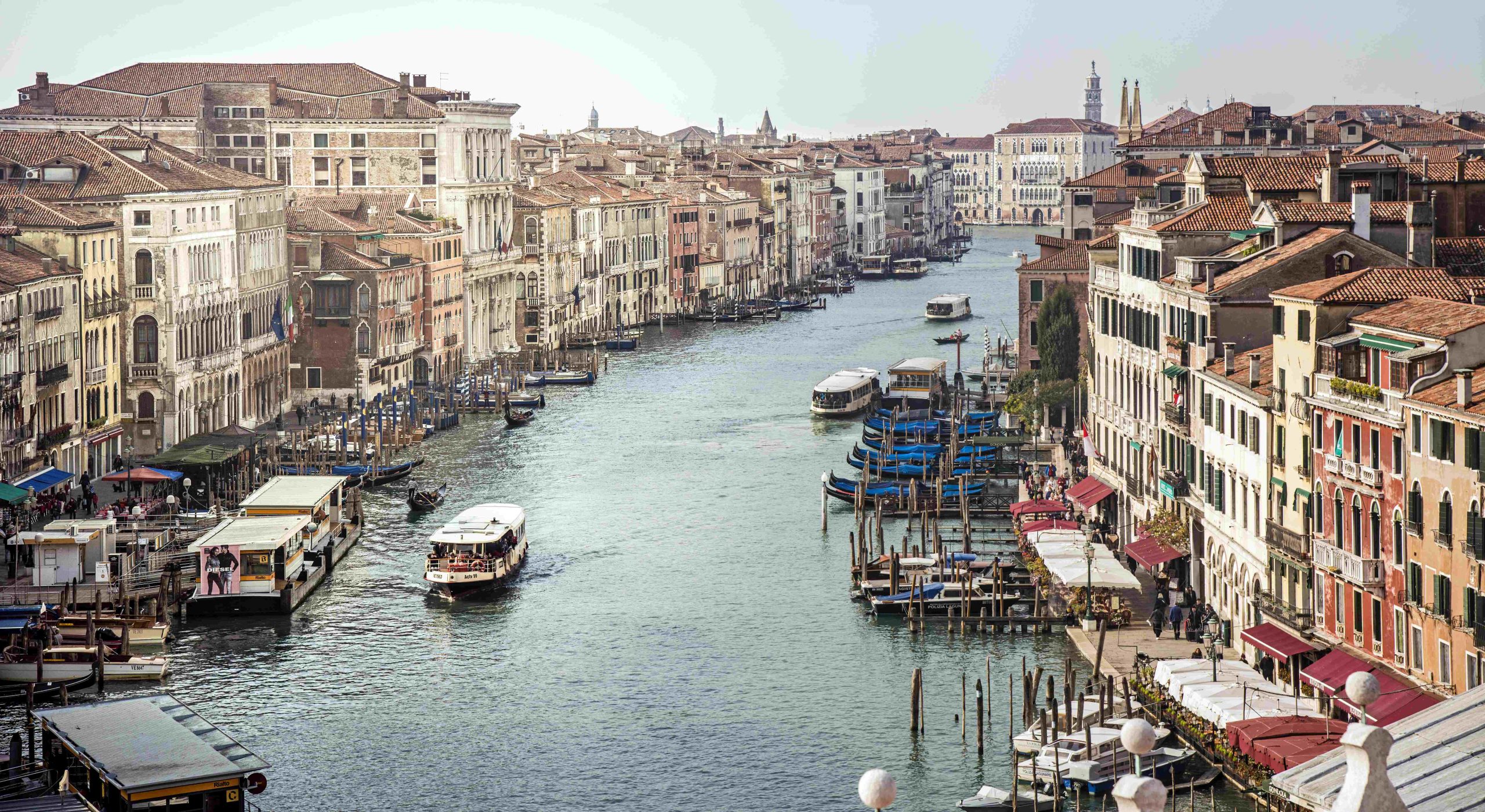 Nền móng Venice: Di sản kiến trúc dưới mặt nước