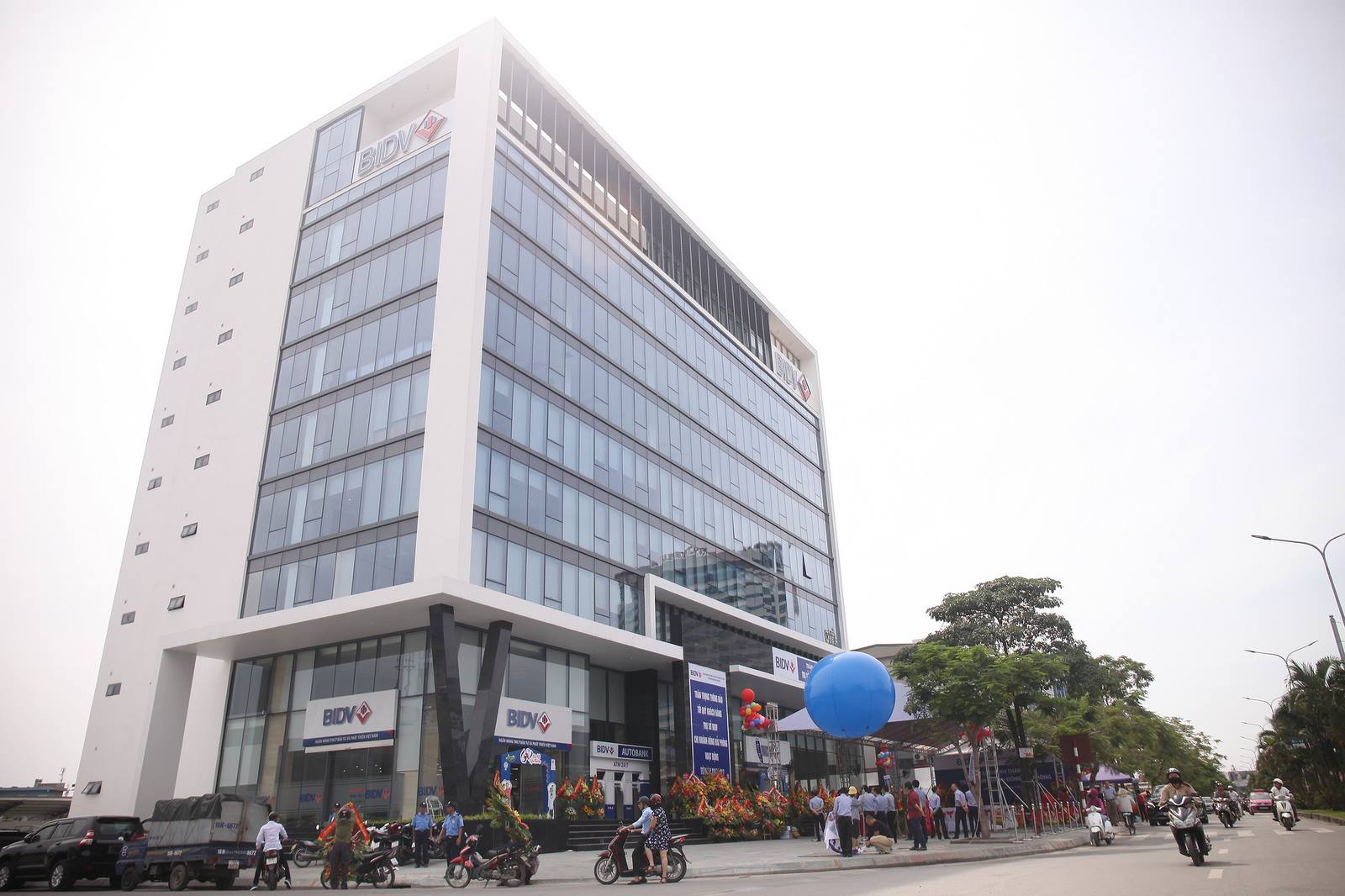 NGÂN HÀNG BIDV CHI NHÁNH ĐÔNG HẢI PHÒNG