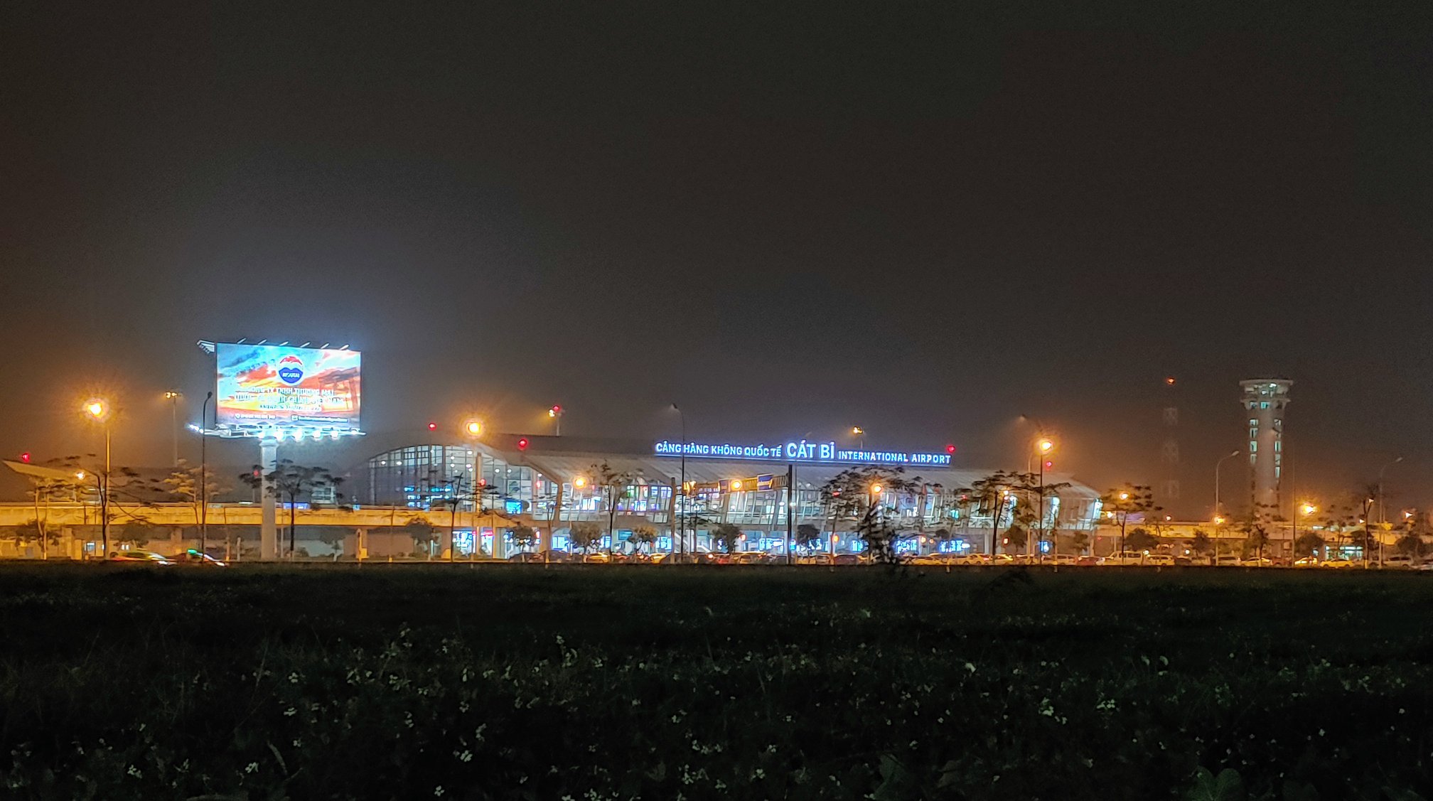 ĐƯỜNG CDC SÂN BAY CÁT BI HẢI PHÒNG