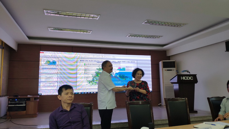 TỔNG KẾT, KHEN THƯỞNG CÔNG TRÌNH TIÊU BIỂU NĂM 2020