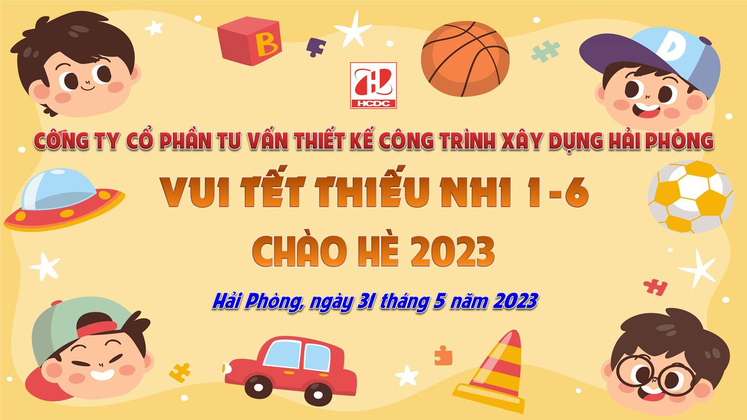 Chương trình Quốc tế thiếu nhi 1-6