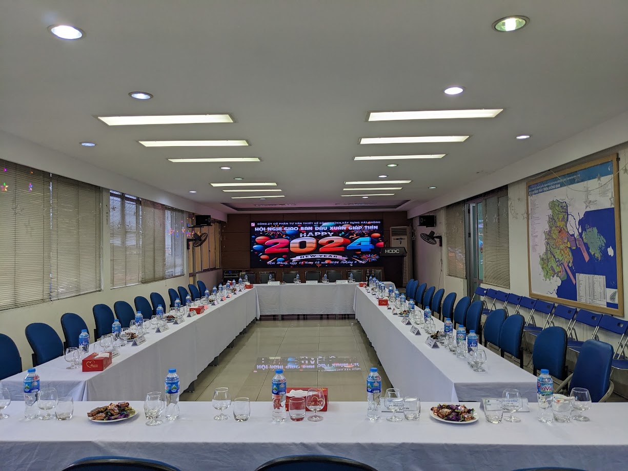 Một số hoạt động của HCDC đầu xuân mới Giáp Thìn 2024