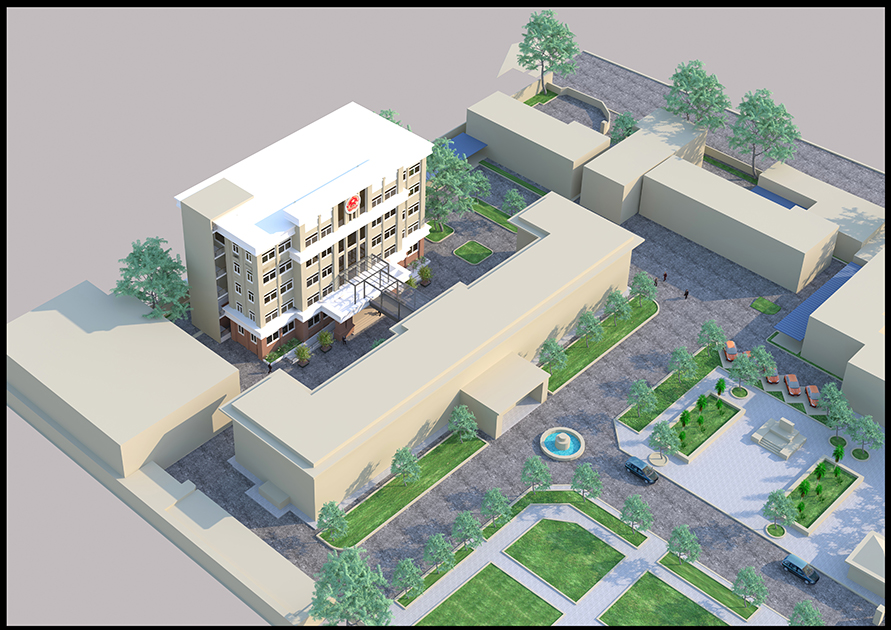 CẢI TẠO, MỞ RỘNG TRỤ SỞ SỞ NN& PTNT HẢI PHÒNG