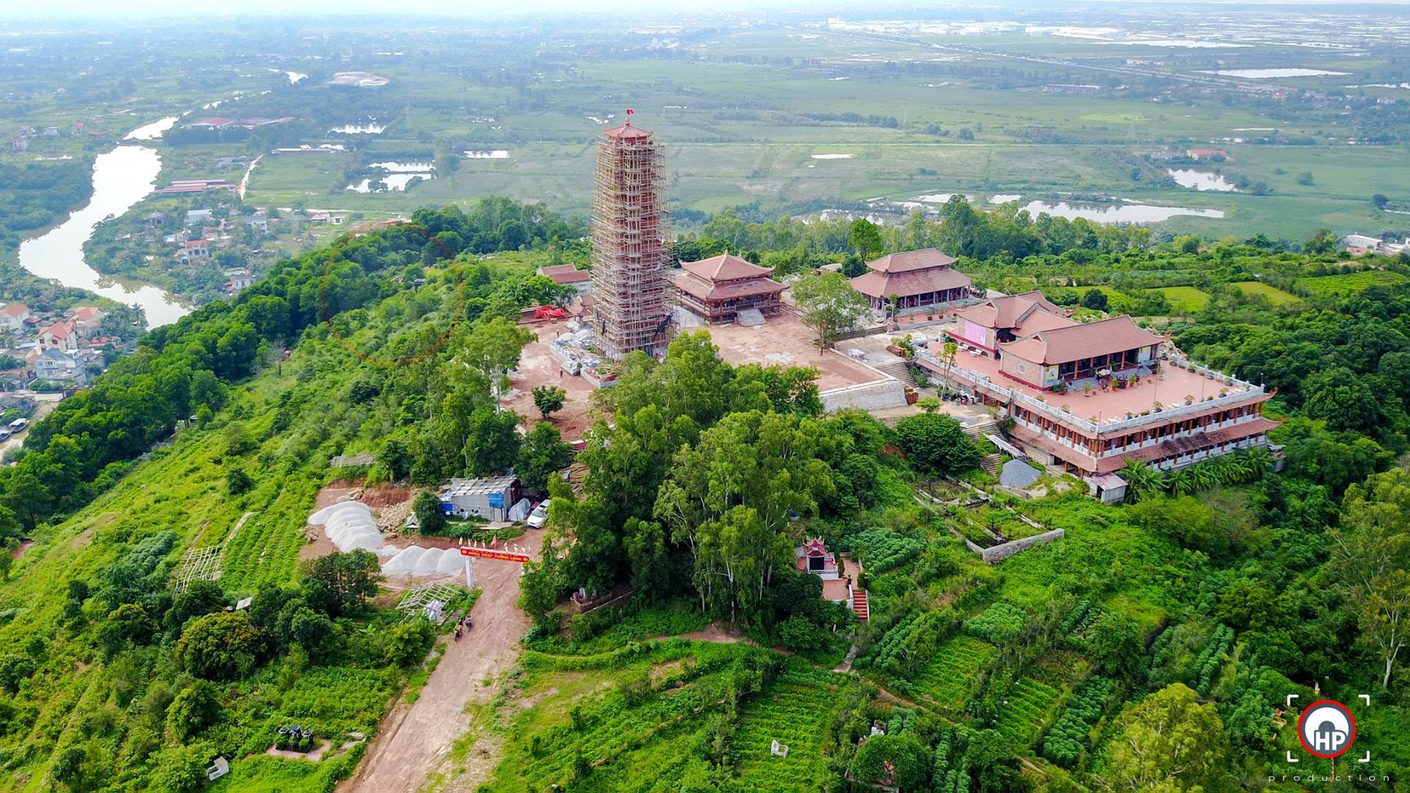 THÁP TƯỜNG LONG - ĐỒ SƠN