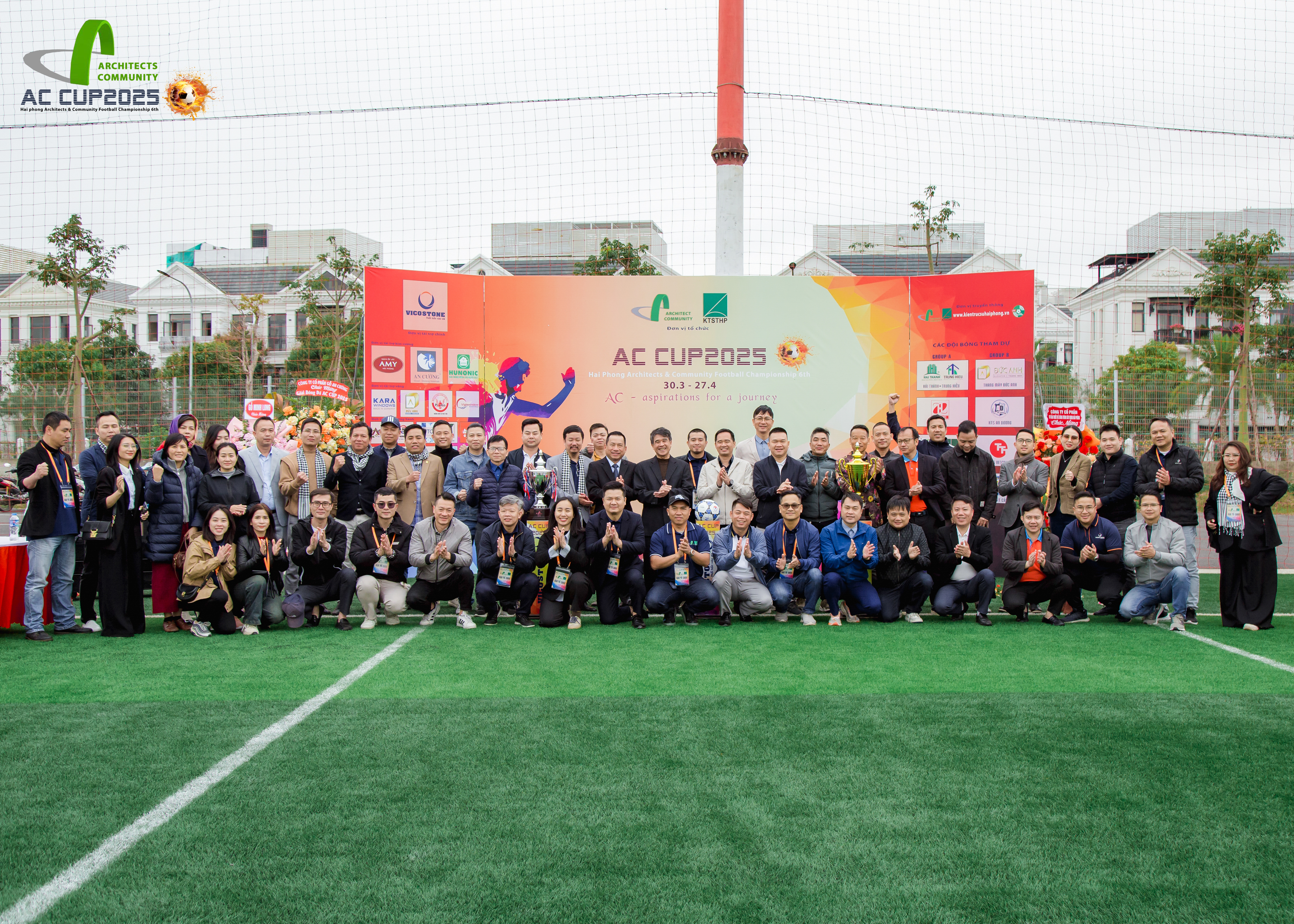 Giải bóng đá AC cup 2025